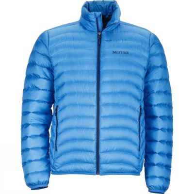 Chaquetas Marmot Tullus Hombre Azules - Chile GSK634527